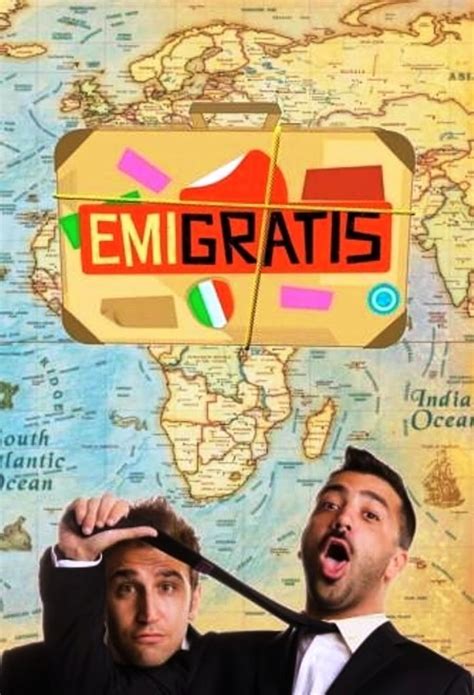 emigratis villa versace|Emigratis (TV Series 2016–2018) .